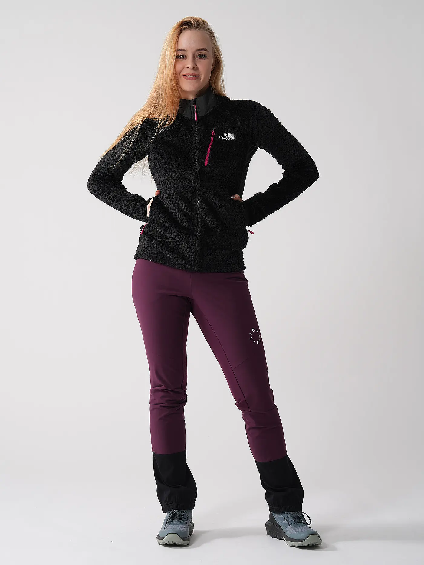 THE NORTH FACE | Damen Fleecejacke Alpedge High Loft | 